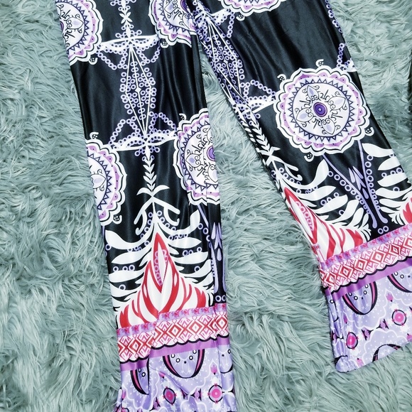 Boho Romper Inseam 30” - Picture 4 of 5